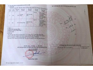 Bán đất thổ cư sổ đỏ thôn Bãi Tháp Đan Phượng