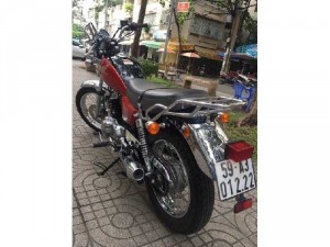 Honda custom 250 đời 95 không đối thủ.