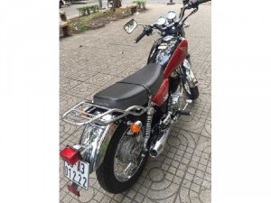 Honda custom 250 đời 95 không đối thủ.
