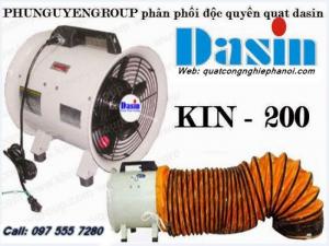 Quạt Dasin KIN-200