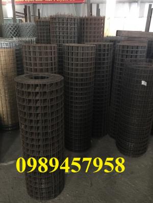 Lưới thép hàn phi 4 a 200x200, ô 150x150, 100x100 giá rẻ nhất