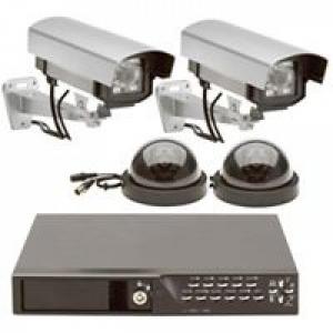 ICT chuyên lắp đặt hệ thống camera an ninh giám sát giá rẻ
