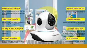 ICT chuyên lắp đặt hệ thống camera an ninh giám sát giá rẻ