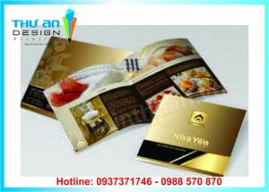 In catalogue nhanh, giá rẻ, chất lượng tại Hà Nội