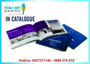 In catalogue nhanh, giá rẻ, chất lượng tại Hà Nội