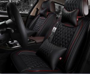 Áo ghế xe Peugeot Thế hệ mới 2019