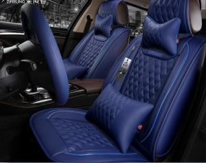 Áo ghế xe Peugeot Thế hệ mới 2019