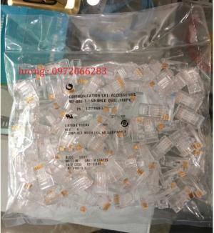 Hàng hãng Commscope/ AMP Chuyên dụng cho cáp mạng Cat6