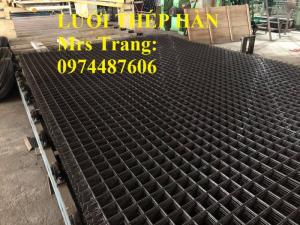 Lưới thép hàn D4 a200x200, lưới thép hàn cuộn
