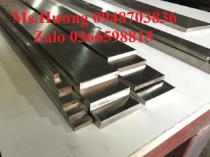 Thép Thanh Inox SUS304/ SUS321/ SUS316L/ SUS310S