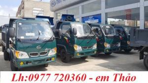 Bán xe tải ben TMT cửu long 2 tấn 4 ^ xe ben nhập khẩu 2t4/2tan4/2TAN4 I Giá đại lí tốt nhất