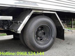 Đại lý xe tải isuzu 3T5 thùng kín, giá ưu đãi cuối năm.