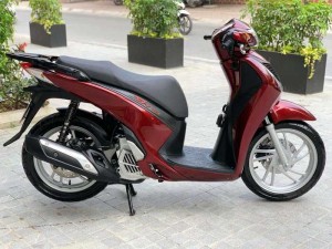 Bán SH Việt 150 đời 2016 khoá Smartkey quá mới- Biển Hà Nội.