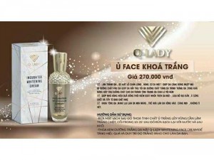 Kem dưỡng da cao cấp Q-LADY
