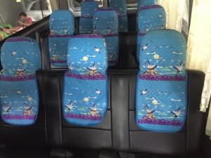 Bán Mercedes Sprinter 311 Bạc đời 2012 máy dầu số sàn 16 chỗ rất mới