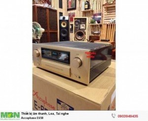 Amply Accuphase E 650