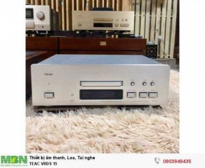 Đầu CD TEAC VRDS15