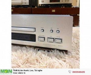 Đầu CD TEAC VRDS15
