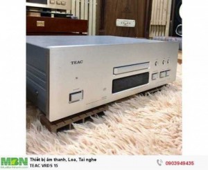 Đầu CD TEAC VRDS15