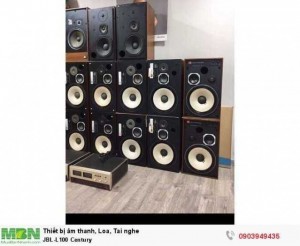 Loa JBL-L100 Century