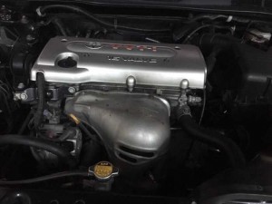 Xe Toyota camry 2,4