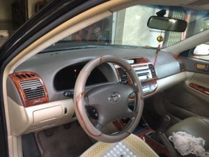 Xe Toyota camry 2,4
