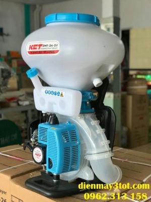 Máy phun vôi bột cho cây ăn quả thế hệ mới 5 chức năng giá rẻ