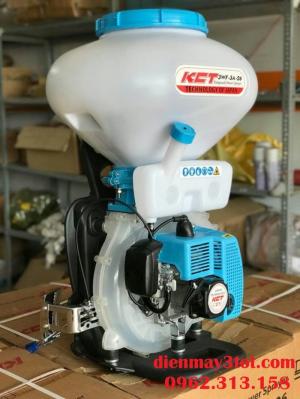 Máy phun vôi bột cho cây ăn quả thế hệ mới 5 chức năng giá rẻ