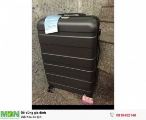 Vali Kéo du lịch
