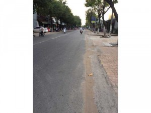 Nhà 258m mặt tiền đường vào Cty Mỹ Tường, Lê Thị Hồng Gấm, phường 6, Mỹ Tho