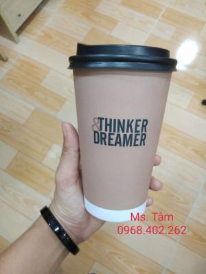 In logo các loại ly nhựa