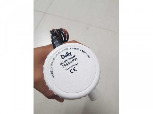 Bơm nước lườn Dolly G2000