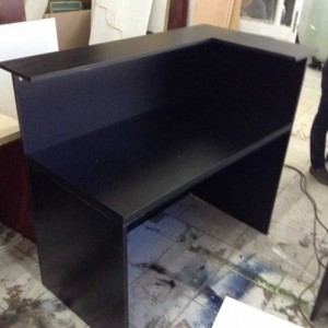 Quầy gỗ thu ngân chất lượng
