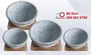 Chuyên cung cấp Tô đá - thố đá nóng nấu phở giá tốt nhất tại Bình Thạnh