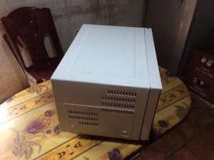 Lò vi sóng Panasonic NN-sf559w