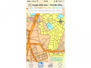 Cần bán 6 mẫu ( 60000m2 ) Sổ sách đầy đủ Cách tl 767 thị trấn vĩnh an 600m đường 5m rộng rãi