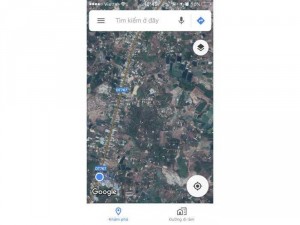 Cần bán 6 mẫu ( 60000m2 ) Sổ sách đầy đủ Cách tl 767 thị trấn vĩnh an 600m đường 5m rộng rãi