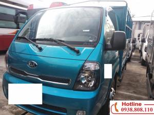 Xe Tải Mui Bạt Máy Huynhdai - Hỗ Trợ Trả Góp Lên Đến 75%