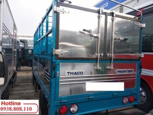 Xe Tải Mui Bạt Máy Huynhdai - Hỗ Trợ Trả Góp Lên Đến 75%