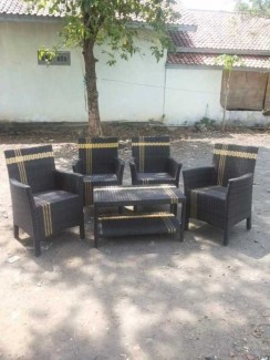Ghế mây nhựa cafe giá rẻ,giao hàng toàn quốc