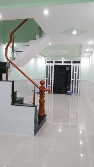 Bán nhà 1 trệt 1lâu kp3 phường An Bình