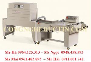 Máy co màng ,cắt màng bán tự động bằng điện (ĐT-CM10)