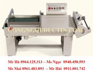 Máy co màng ,cắt màng bán tự động bằng điện (ĐT-CM10)