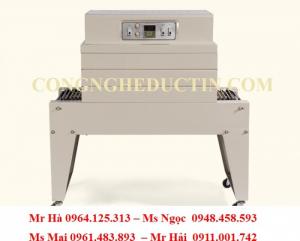 Máy co màng ,cắt màng bán tự động bằng điện (ĐT-CM10)
