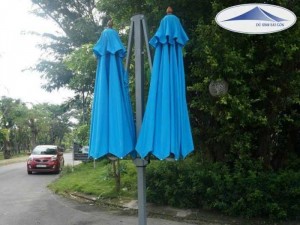 Dù lệch tâm tròn gập xuống giá rẻ