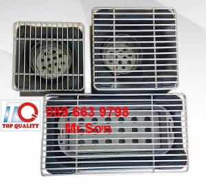 Lò nướng than tại bàn bằng gang giá tốt nhất tại TP HCM