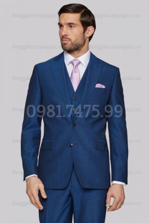 Xưởng may đồng phục quản lý Nhà hàng - Khách sạn đẹp chuẩn không cần chỉnh