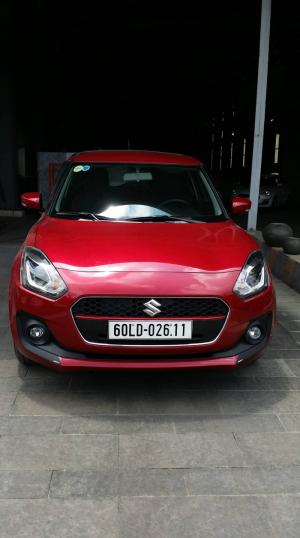 Suzuki Swift Nhập Khẩu nguyên chiếc từ Thái Lan