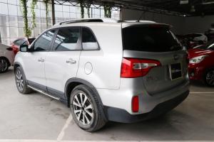 Bán Kia New Sorento DATH 2.2AT máy dầu số tự động màu bạc sản xuất 2014 biển tỉnh mẫu mới