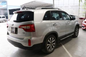 Bán Kia New Sorento DATH 2.2AT máy dầu số tự động màu bạc sản xuất 2014 biển tỉnh mẫu mới